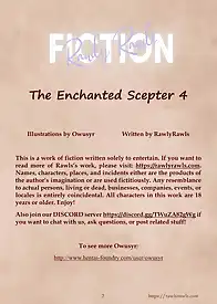 The Enchanted Scepter by RawlyRawls (Chapter 04)