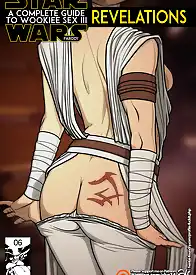 A Complete Guide To Wookie Sex - Star Wars by Alxr34 (Chapter 03)