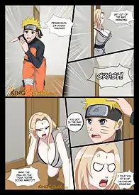 The Bet - Naruto by KingComiX (Chapter 01)