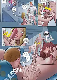 Bubble Butt Princess by JABComix (Chapter 04)